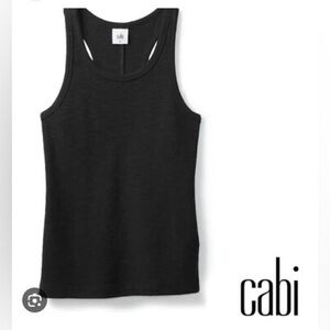 cabi Black Paragon Tank